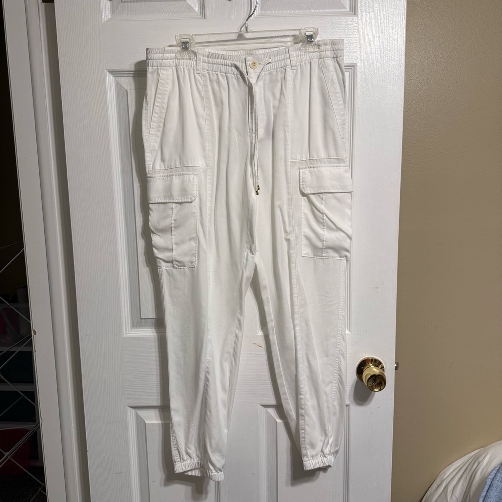 Ralph Lauren Lightweight Drawstring Utility Pants